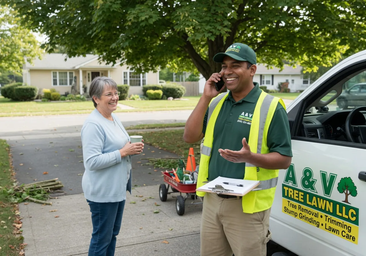 Tree Service Lawton, OK FAQs